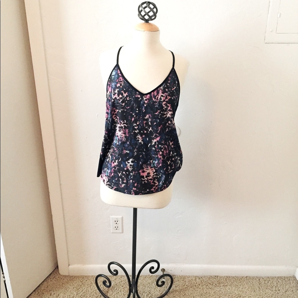 Lululemon Athletica Racerback Active Top Medium
